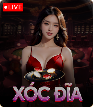 xóc đĩa